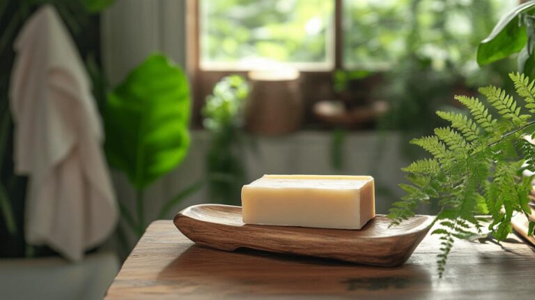 Tutoriel : Un savon au lait d’ânesse fait maison pour soulager ton acné