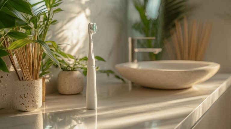 brosse a dents rechargeables : optez pour une solution ecologique et pratique