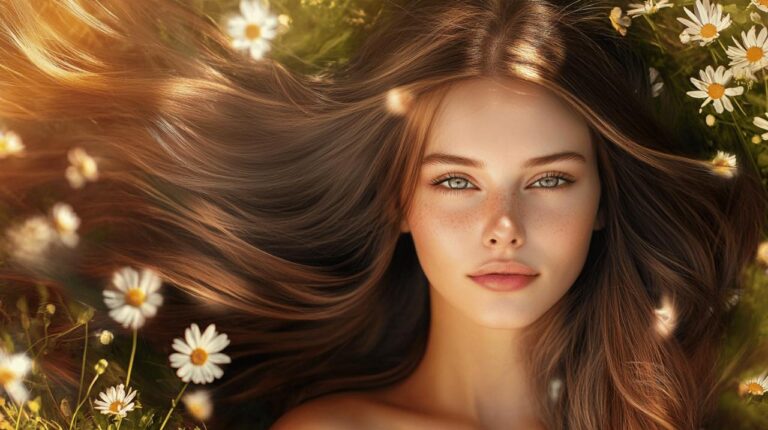 Comment faire pousser ses cheveux plus vite ? Decouvrez pourquoi bien dormir est votre allie beaute