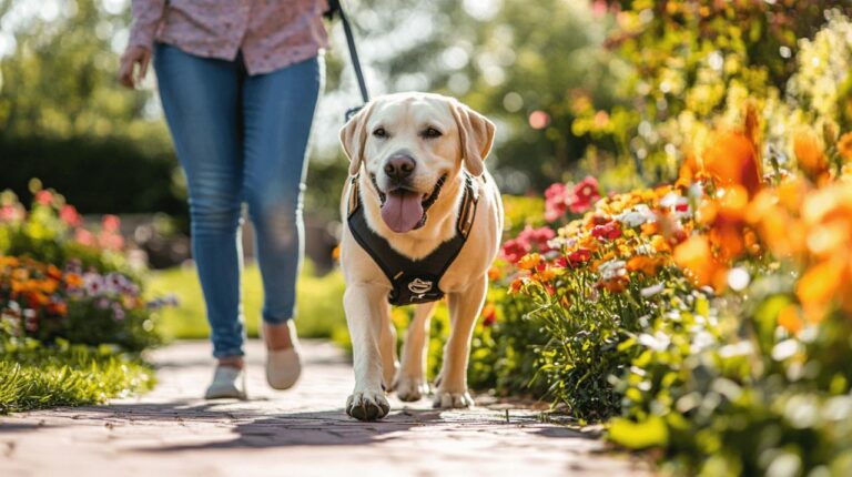 Pourquoi faire un don pour les chiens guides d’aveugles est essentiel