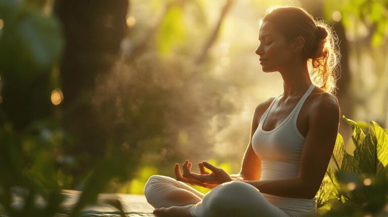 Les fondamentaux du Sudarshan kriya yoga pour les débutants : respirez vers une meilleure santé